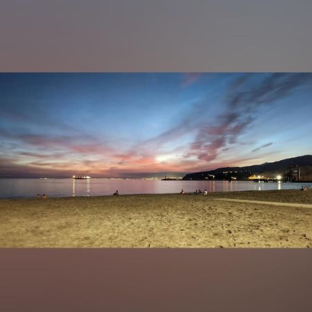 Апартаменты Playa Zapillo Costa Альмерия Экстерьер фото